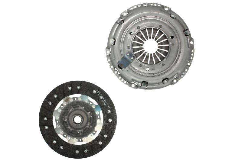 Σετ συμπλέκτη FORD C-MAX, FOCUS C-MAX, FOCUS II, GALAXY II, MONDEO IV, S-MAX 1.8D 07.04-06.15